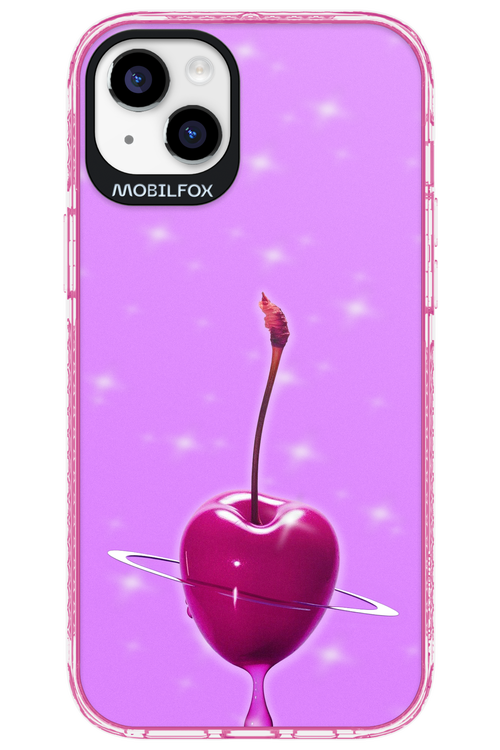 Space Cherry - Apple iPhone 14 Plus