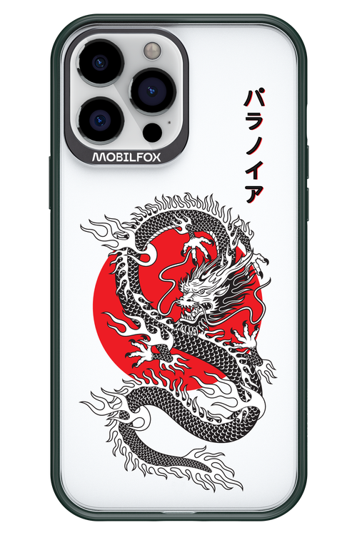 Japan dragon 2.0 - Apple iPhone 13 Pro Max
