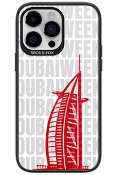 Dubaiweek Burj Al Arab 2.0 - Apple iPhone 14 Pro Max