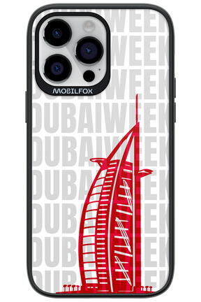 Dubaiweek Burj Al Arab 2.0 - Apple iPhone 14 Pro Max