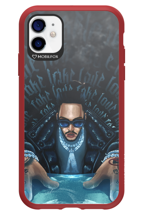 Fake Love 2.0 - Apple iPhone 11