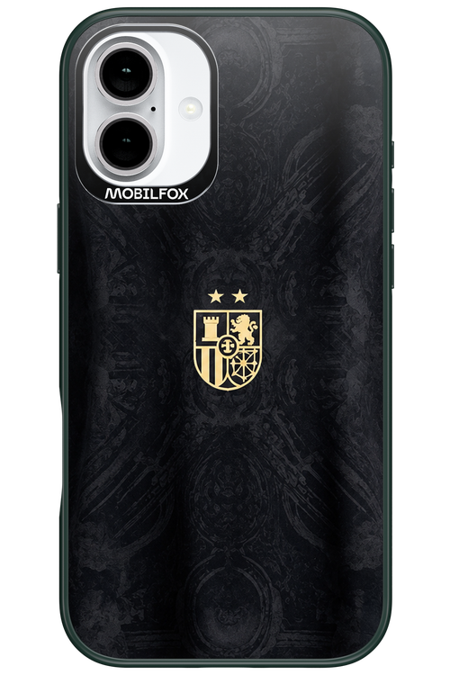 Spain Classic 2.0 - Apple iPhone 16 Plus