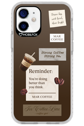 Ice Coffee - Apple iPhone 12