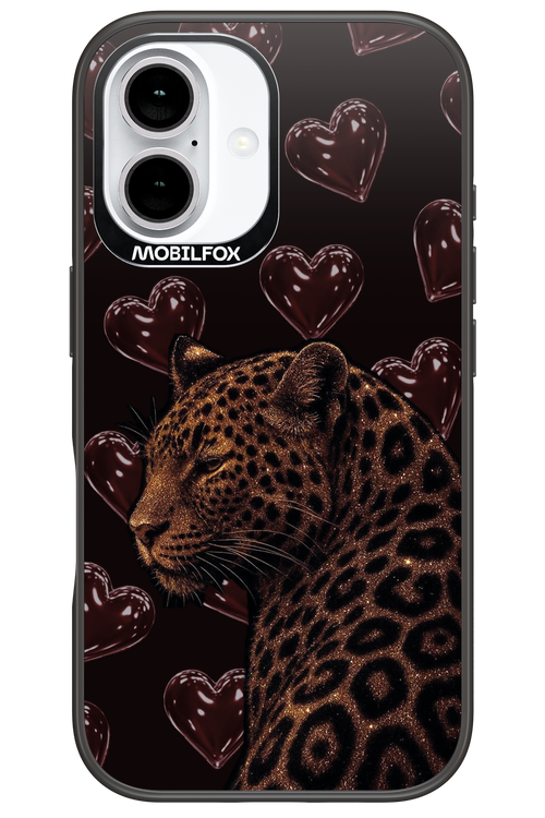 Leo Hearts 2.0 - Apple iPhone 16