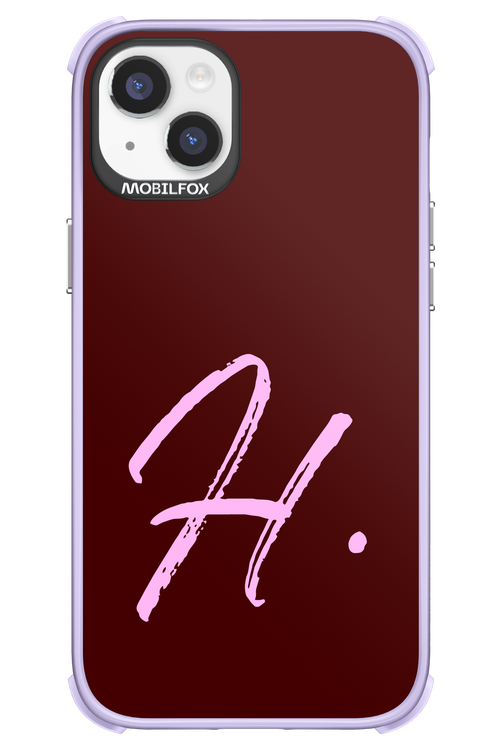 (Dark Blush) H 2.0 - Apple iPhone 14 Plus