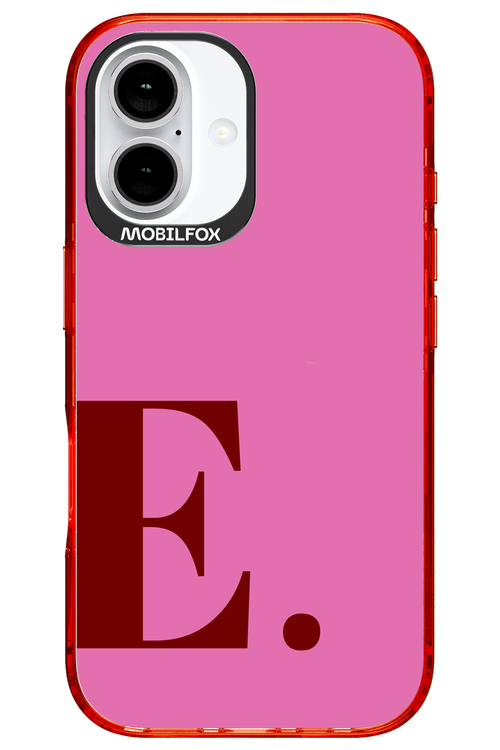 E (Sorbet) 2.0 - Apple iPhone 16