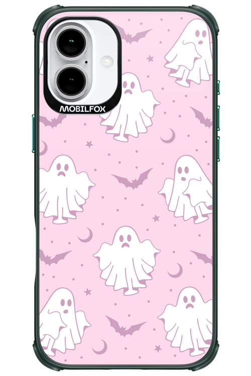 Boo Boo - Apple iPhone 16 Plus