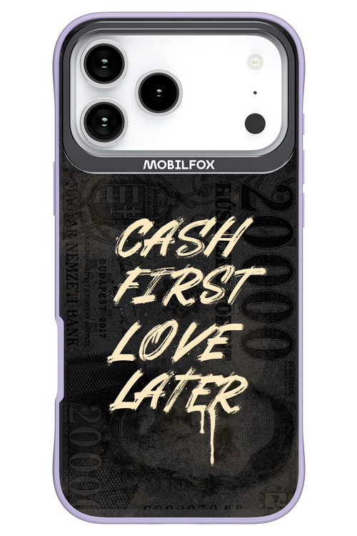 Love Later 2.0 - Apple iPhone 17 Pro Max
