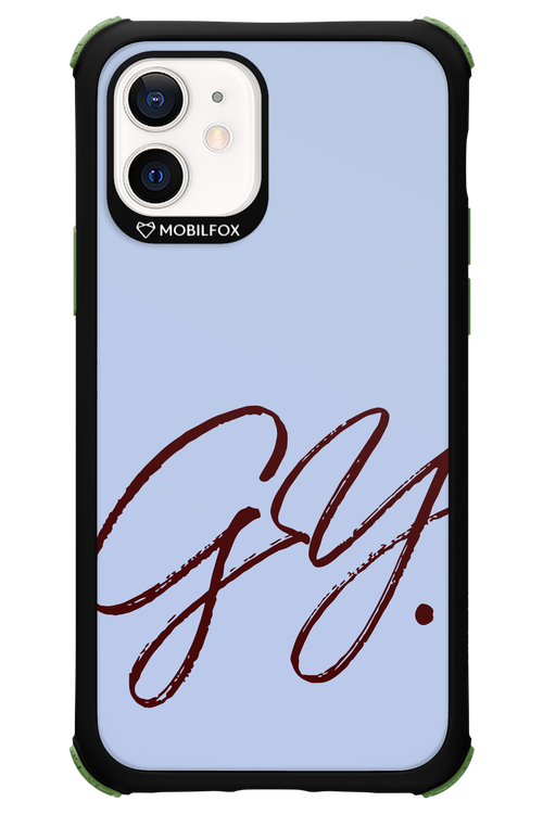 (Jellyfish Presso) GY 2.0 - Apple iPhone 12