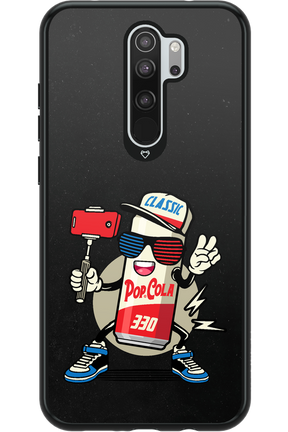 PopCola Classic 2.0 - Xiaomi Redmi Note 8 Pro