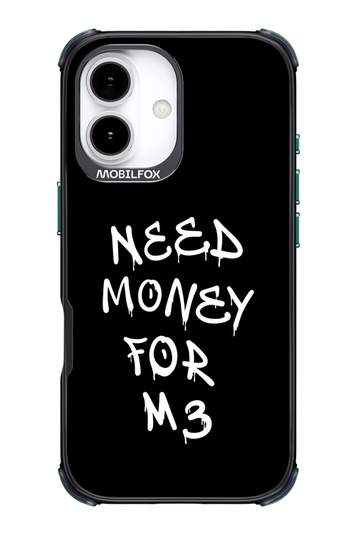 Need M3 Black - Apple iPhone 17