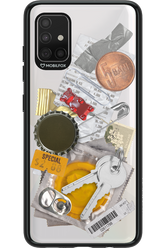 Just in Case - Samsung Galaxy A51