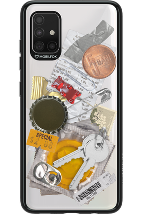 Just in Case - Samsung Galaxy A51