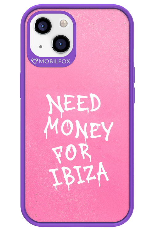 Need money for Ibiza 2.0 - Apple iPhone 13
