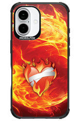 Fire - Apple iPhone 16