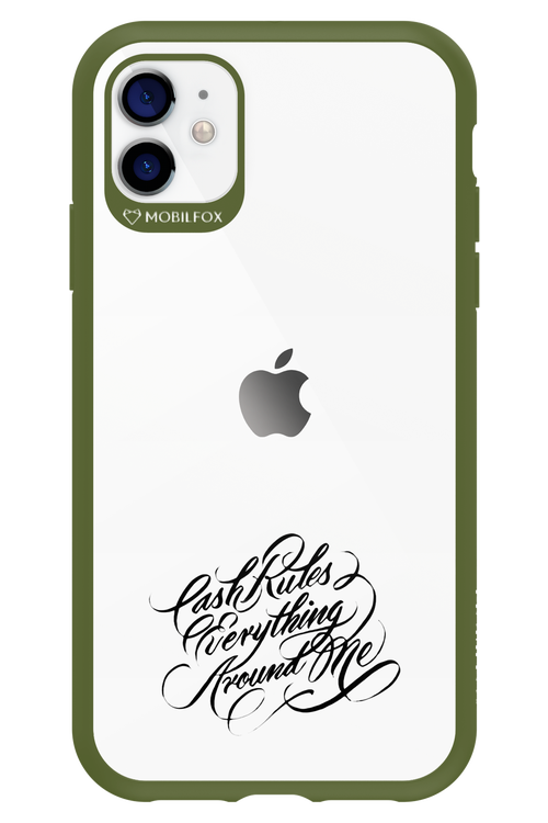 Cash Rules Script - Apple iPhone 11