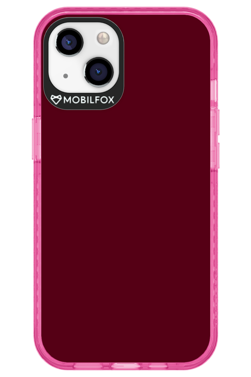 Burgundy - Apple iPhone 13