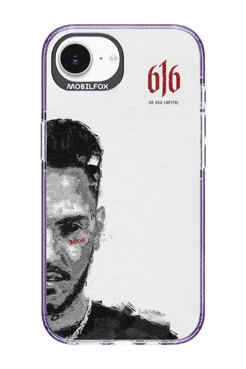 616 Un Nou Capitol 2.0 - Apple iPhone 16e