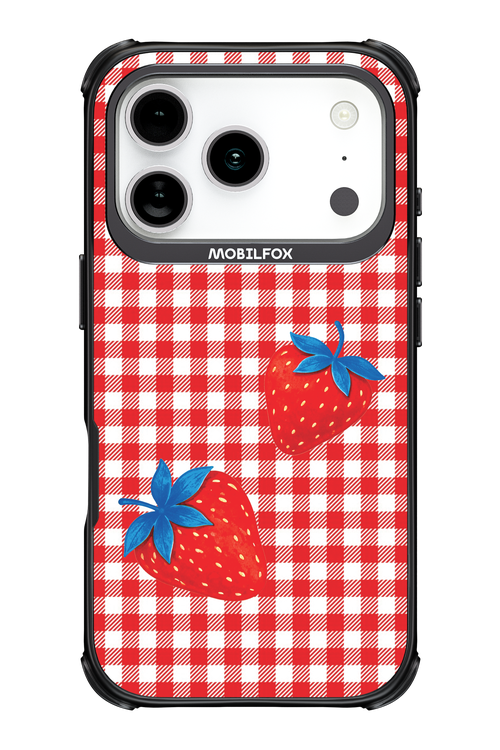STRAWBERRY 2.0 - Apple iPhone 17 Pro