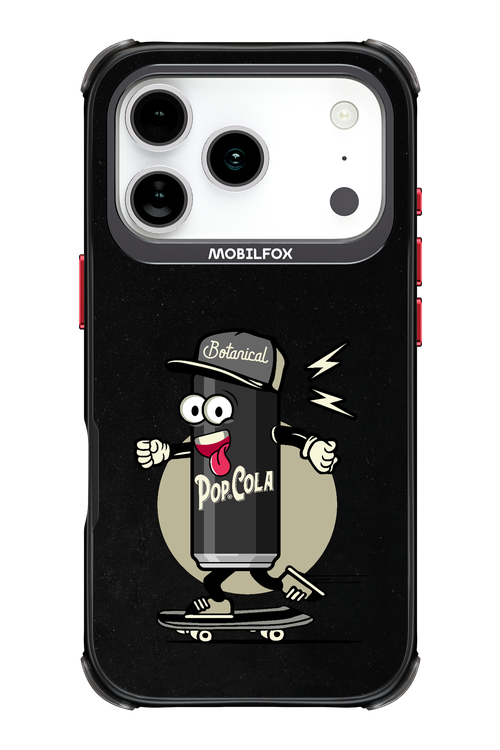 PopCola Botanical - Apple iPhone 17 Pro