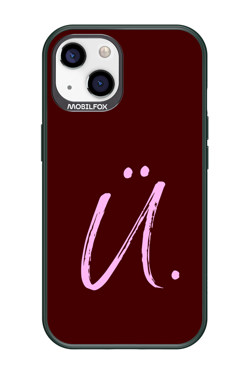 (Dark Blush) U II 2.0 - Apple iPhone 13