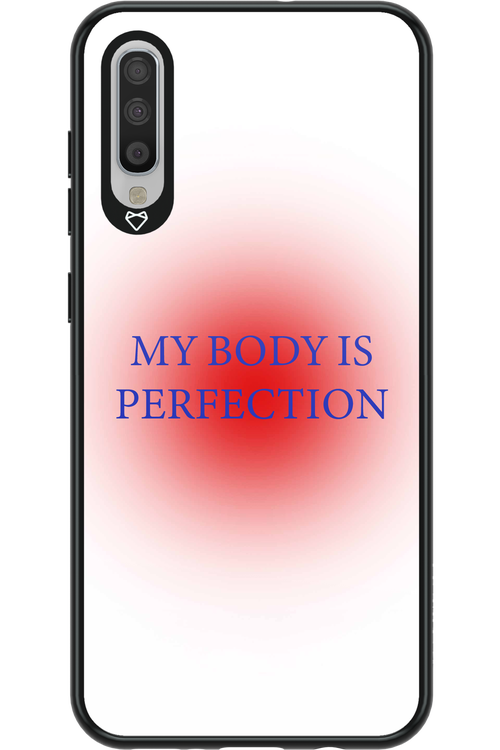 My body is perfection - Samsung Galaxy A70