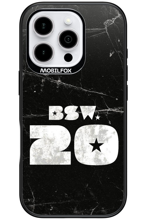 BSW 20 (4) 2.0 - Apple iPhone 16 Pro