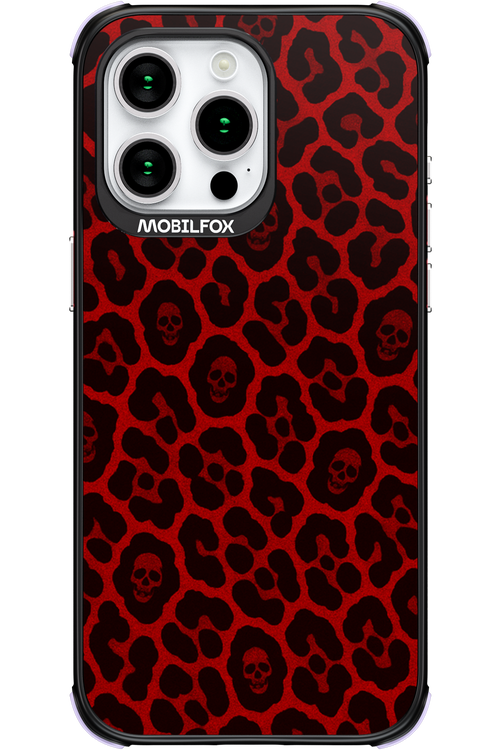 Wild Death - Apple iPhone 15 Pro Max