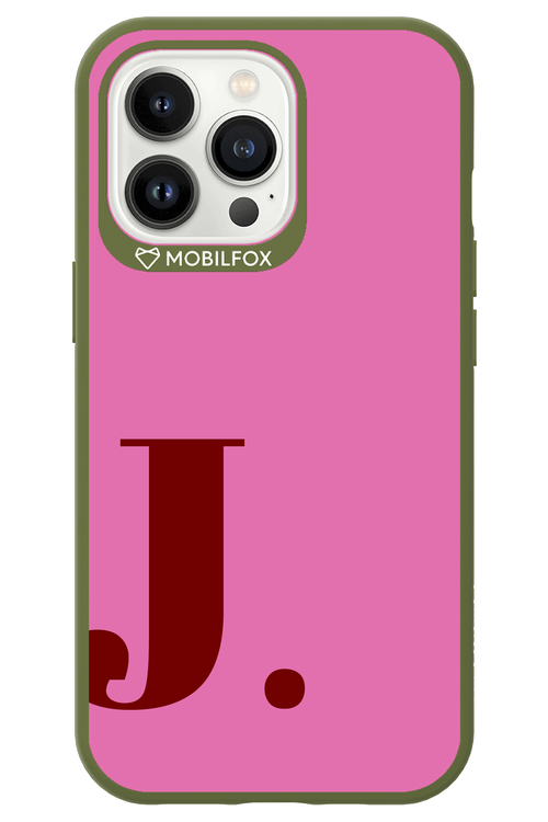 J (Sorbet) 2.0 - Apple iPhone 13 Pro