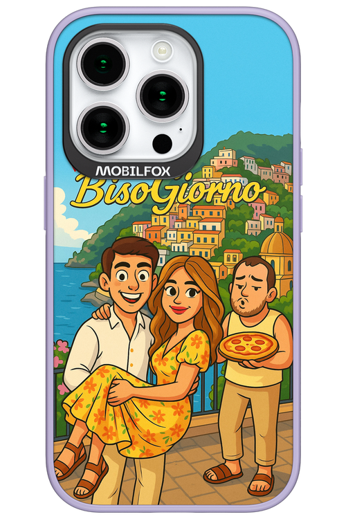 Biso Giorno - Apple iPhone 15 Pro