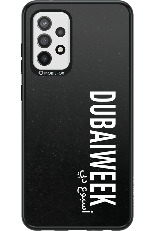 Dubaiweek 2.0 - Samsung Galaxy A72