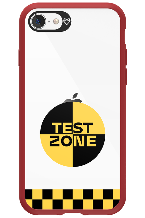 Test Zone - Apple iPhone SE 2020