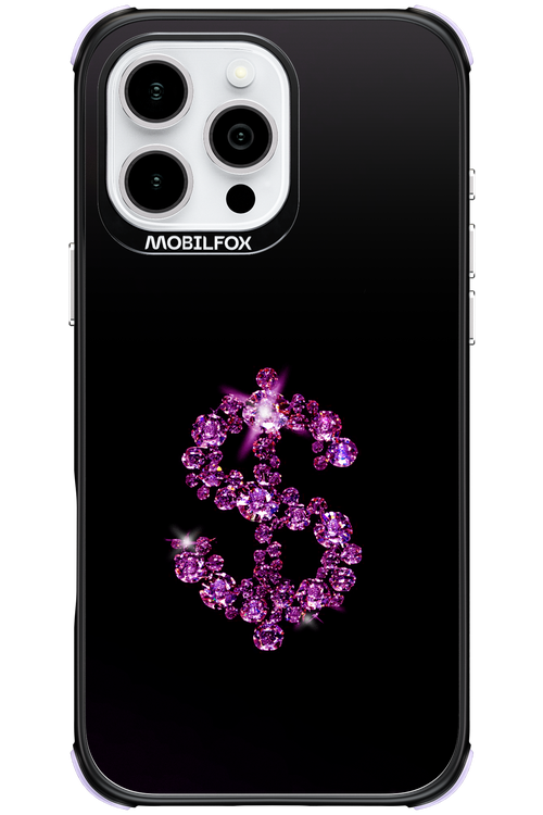 Diamond$ - Apple iPhone 16 Pro Max