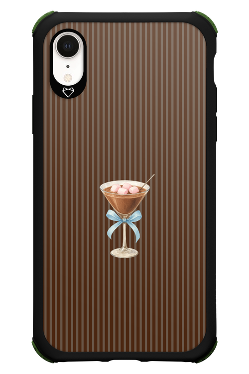 Hot Chocolate Martini - Apple iPhone XR