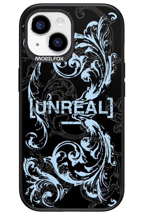 Antique Blue 2.0 - Apple iPhone 15