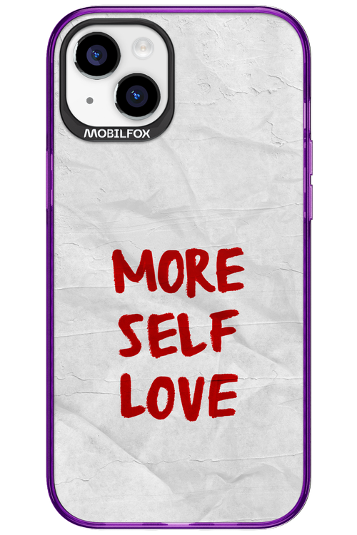 More Self Love 2.0 - Apple iPhone 15 Plus