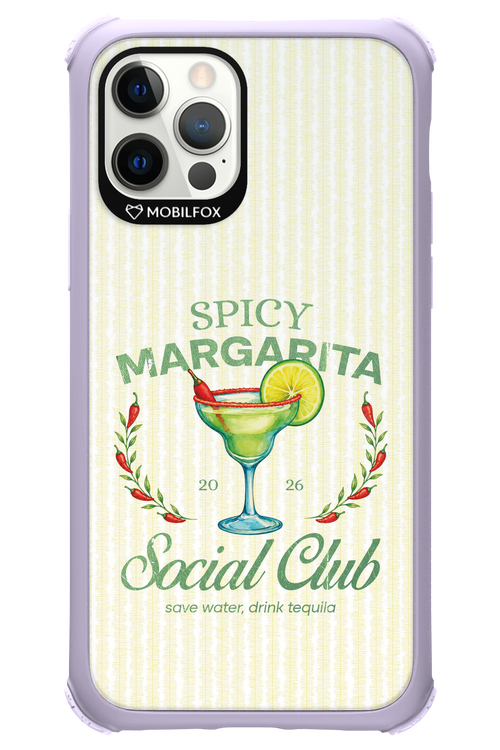 Spicy Margarita 2.0 - Apple iPhone 12 Pro