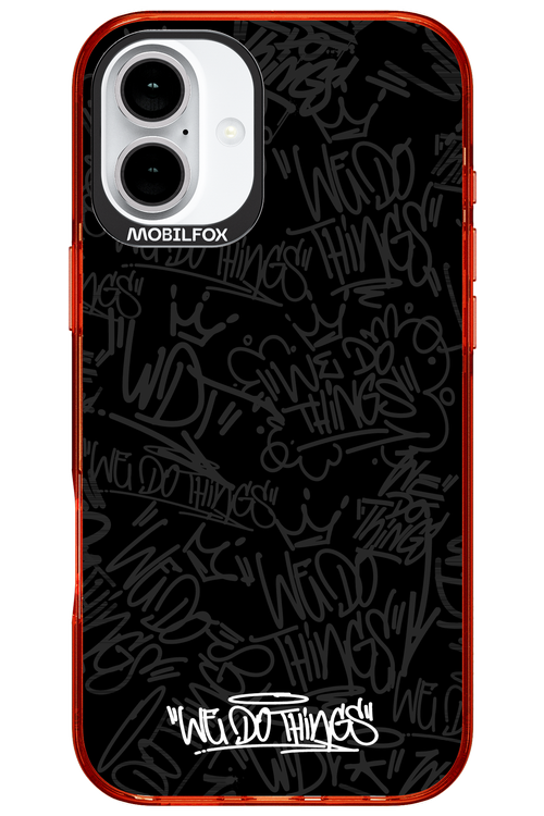 We Do Things 2.0 - Apple iPhone 16 Plus
