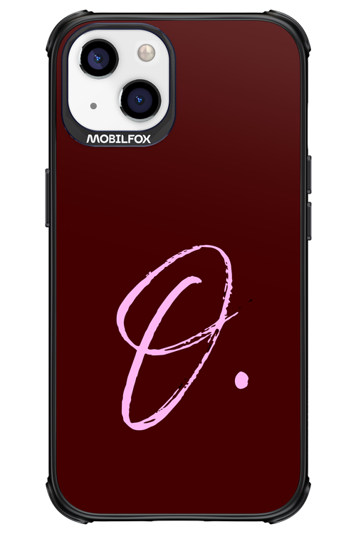(Dark Blush) O 2.0 - Apple iPhone 13