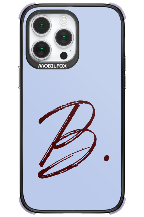 (Jellyfish Presso) B 2.0 - Apple iPhone 14 Pro Max