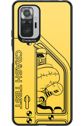 Crumple Zone 2.0 - Xiaomi Redmi Note 10S