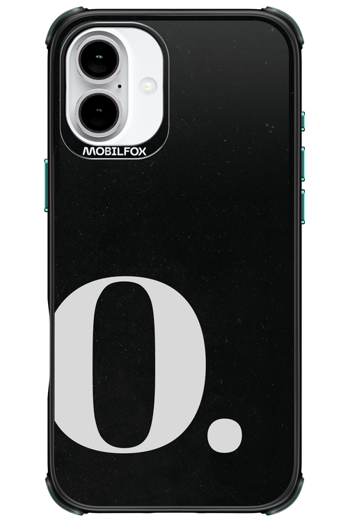 O (Off Space) 2.0 - Apple iPhone 16 Plus
