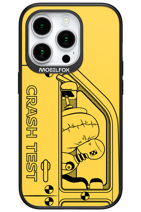 Crumple Zone - Apple iPhone 15 Pro