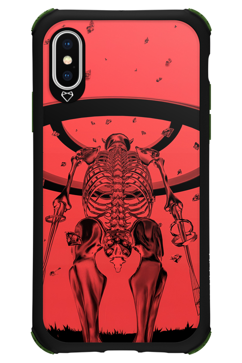 RMN Cover 2.0 - Apple iPhone XS
