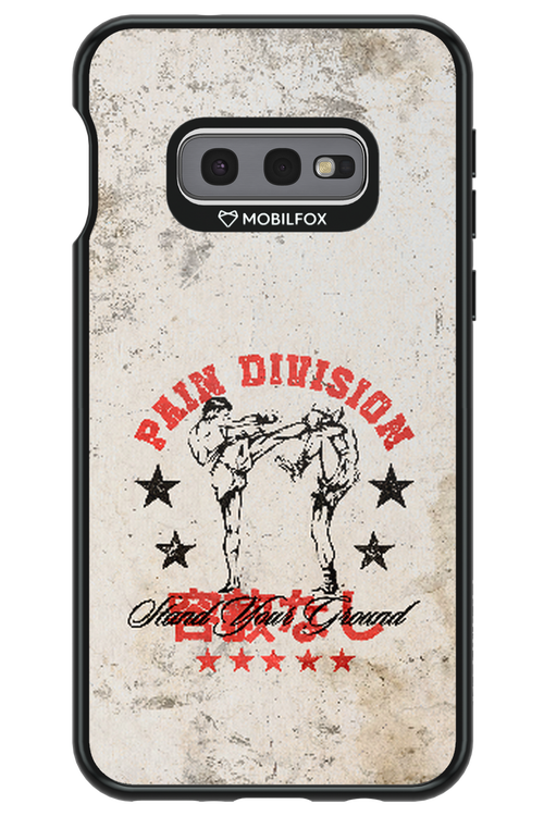 MMA 2.0 - Samsung Galaxy S10e