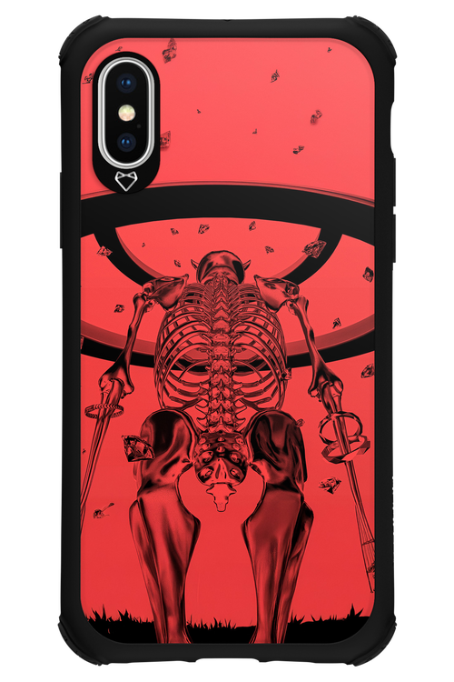 RMN Cover 2.0 - Apple iPhone XS