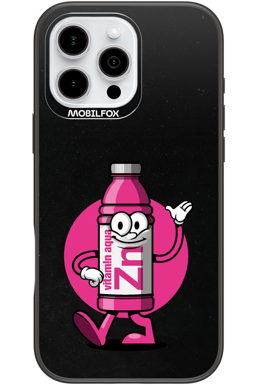 Vitamin Aqua Zn 2.0 - Apple iPhone 16 Pro Max