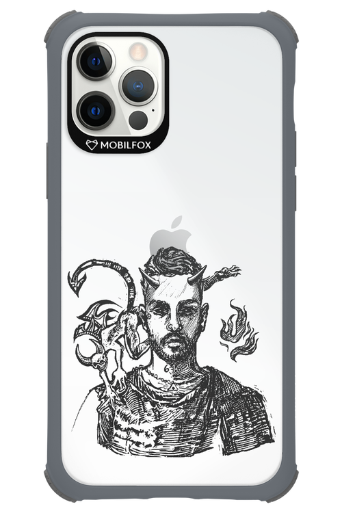 D3MON White 2.0 - Apple iPhone 12 Pro