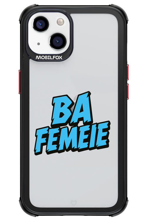 Ba F Blue - Apple iPhone 13