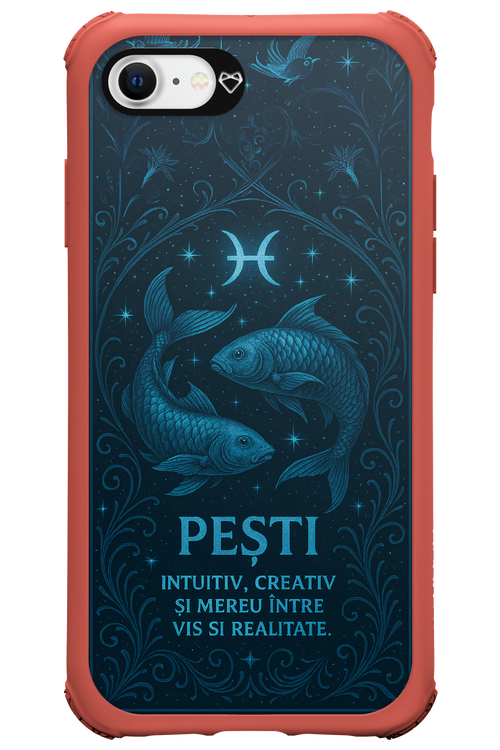 Pești - Apple iPhone 8